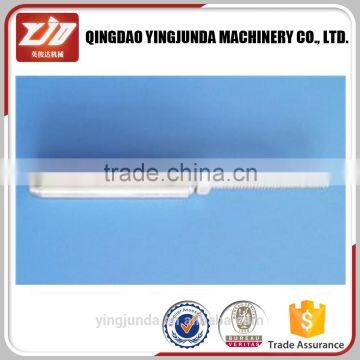 Steel Swage Stud Terminal with 4 External Screw