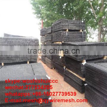 popular product stainless steel crimped wire mesh