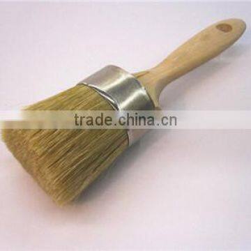 Round Paint Brush Chalk/Clay Furniture Paint & Wax Brush stencil paint brush