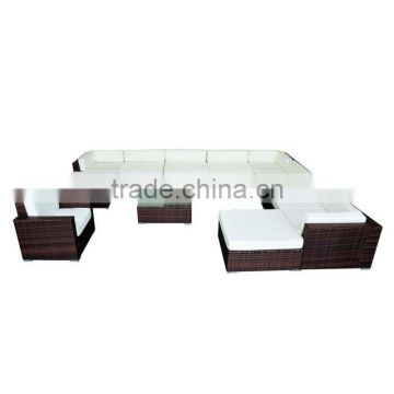 Rattan Furniture 12pcs set