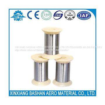 New design high quality 0.02mm300 series of stainless steel wire