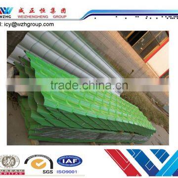 Prepainted Coated Steel Sheet Type of 750/828/800/840/1050 Popular in Many Country photo-2