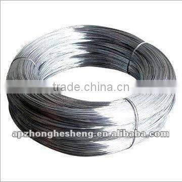 hot dipped galvanized 12 gauge steel wire