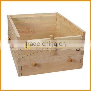 2017 Popular Automatic Honey Flow Beehive With 7 Frames and Tubes From China Manufacturer photo-5