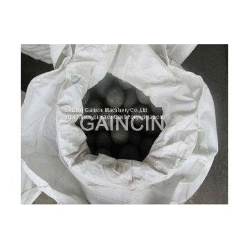 High Quality Forged Steel Grinding Media Balls photo-2