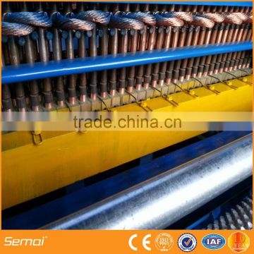 High Quality Automatic Used Fence Welded Wire Mesh Machine