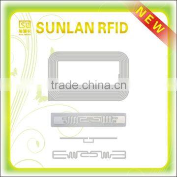 ISO14443a 0.4mm/ 0.45mm/ 0.5mm A4 Smart/NFC/rfid Card Dry Inlay Prelam photo-6
