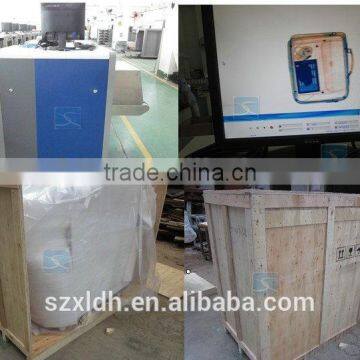 XLD-5030A Airport X-ray Machines With Lately Price/x-ray Inspection Machine photo-3
