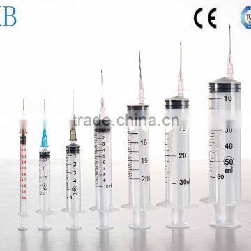 medical disposable syringe luer slip luer lock 1ml 2ml 3ml 5ml 10ml 20ml 30ml 50ml 100ml