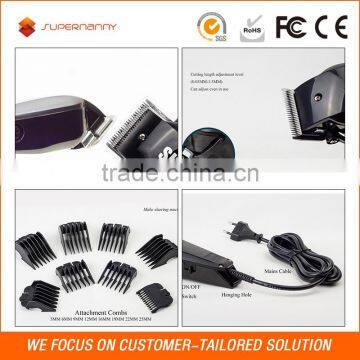 Simple Tools Cutter Barber Men'S Grooming Hair Clipper photo-2