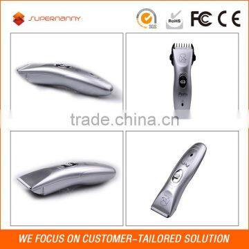 China Supplier Wholesale Beauty Supply Self-Cut Advanced Motor With Quiet Operate Hair Clipper photo-3