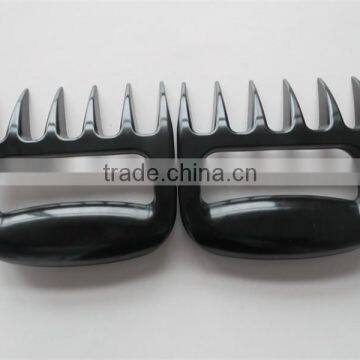 BBQ Meat Handler Forks, BBQ Bear Claws by Luxaton, BBQ Heat Resistant Meat Claws,Meat Handlers, Meat Shredder Claws, Set of 2 photo-3