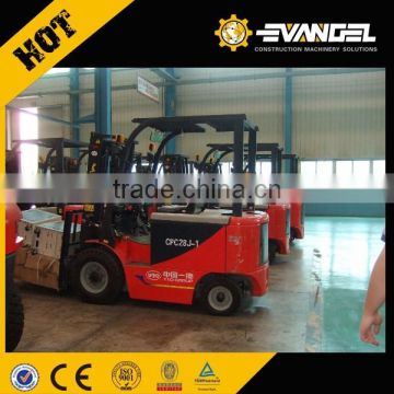 4 ton forklift truck YTO CPCD40 for sale