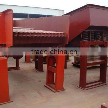 Huahong Good Quality Motor Vibrating Feeder Price