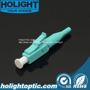 Connector LC 0.9mm 2.0mm 3.0mm Om3 Aqua photo-5