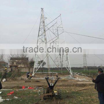 5 Ton Double Drum Tractor Winch/Tractor Machine/Walking Tractor photo-3