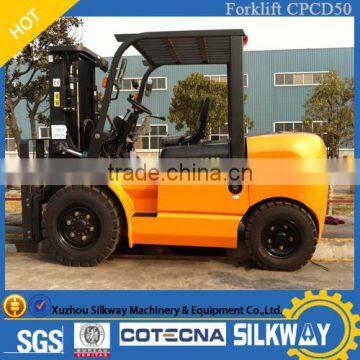 JJCC 5 ton forklift CPCD50 with good price