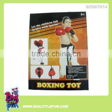 Kid boxing toy set