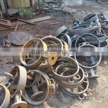 Steel Cast Iron Scaffolding Coupler,aluminium Casting Cast Iron Casting With Auto Car Parts photo-6