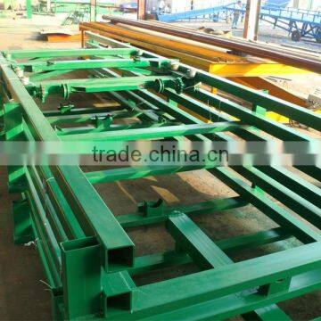 Outdoor And Indoor Vertical Rail Guiding Elevator Platform Hydraulic Lift photo-4