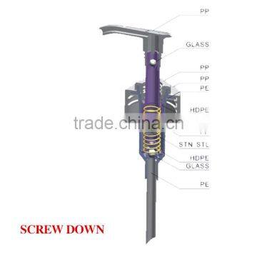 Wholesale 2cc Plastic Lotion Pump for Bottle photo-2