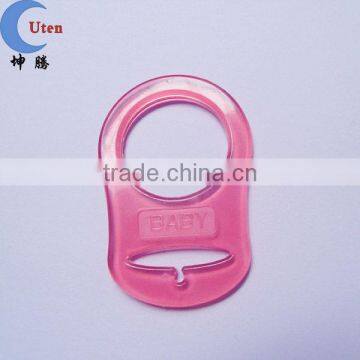 Silicone Pacifier Ring, Silicon Ring, Silicon MAM Ring