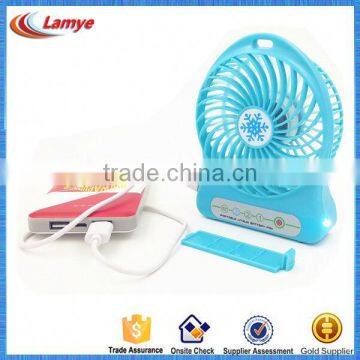 2017 New Design Portable Electric Handy Factory Fan photo-4