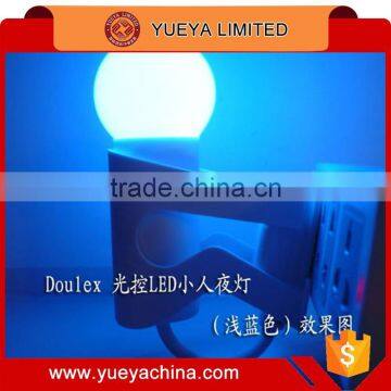 Cute Little Man Design Night Light photo-3