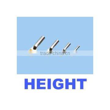 HEIGHT BEST SALE DTL-1 CONNECTOR TERMINALS/insulated ring terminal with High Quality