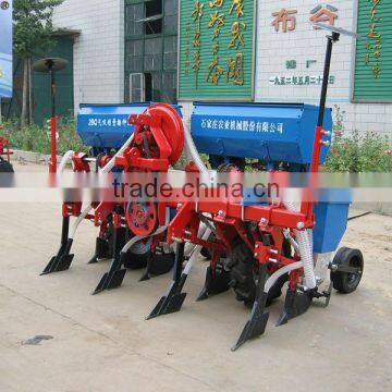 ISO Manufacturer 2BQ-6 Pneumatic Precision Corn Seeder photo-6