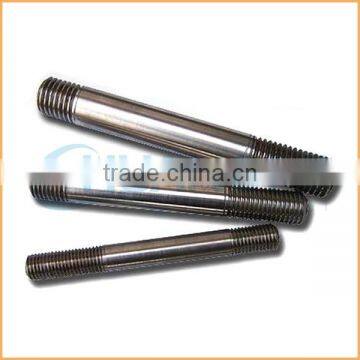 Factory Direct Sales High Quality Titanium Jis Certification Stud Bolt and Nut
