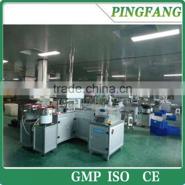 High quality assembly machine for vacuum blood collection tube