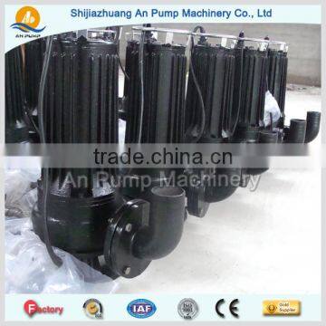 Mine Dewatering Submersible Sewage Pump Water Pump photo-3