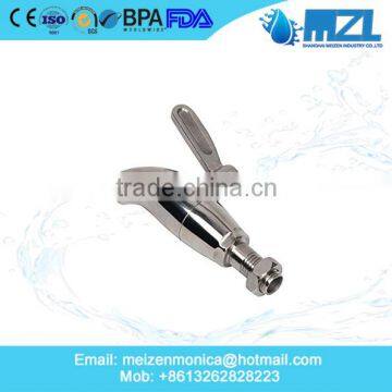 Stainless Steel Spigot AND Plastic Beverage Dispenser Tap photo-2