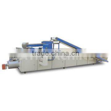 food dryer extrusion snack drying machine (100-400kg/h)