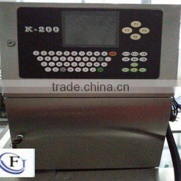 Hot Sale Date Printing Machine in Label photo-3