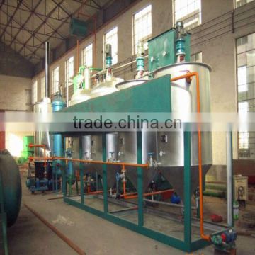 Soybean Refining Cooking Oil Producing Line