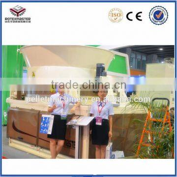 Tree Stump,Plancon,Wood Crusher 10-15T/H photo-2