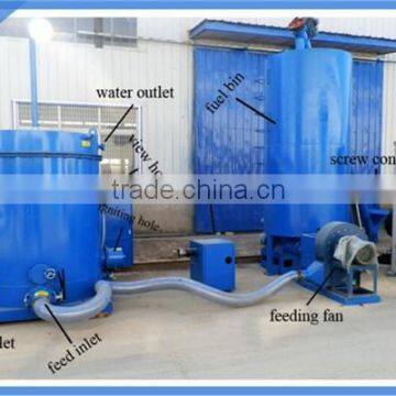 2017 New Style Biomass Corn Stalks/ Corncob/wood Chips Burner With Good Price