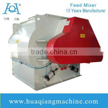 High Capacity Poultry Feed Mixing Machine photo-4