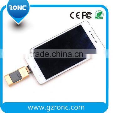 USB 3.0 OTG Flash Drive 3 in 1 Flash Drive for Iphone & Mac photo-6