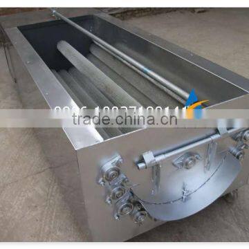 Labor Saving Automatic Raddish Vegetable Brush Washing Washer Wash Machine photo-2