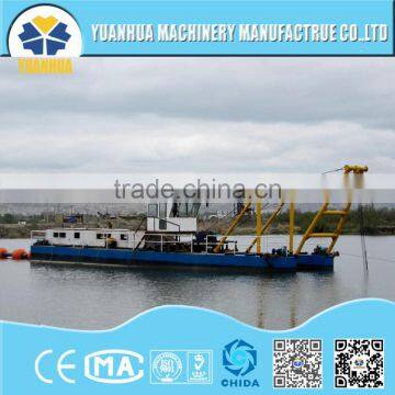 Water Injection Jet Suction Dredger photo-5