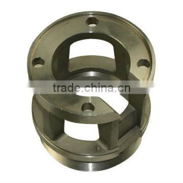 Stainless steel pipe fitting