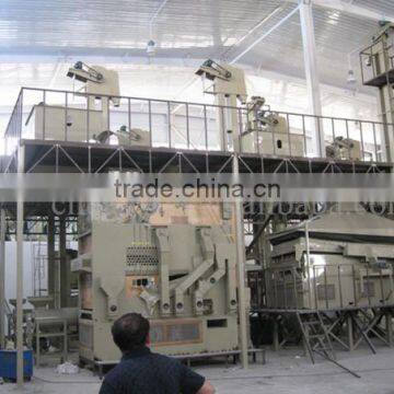 wheat, maize seed cleaning machine