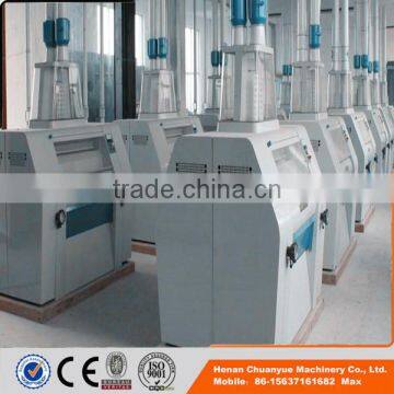 For Small Business--grain Processing Machinery for Wheat Flour Milling photo-5