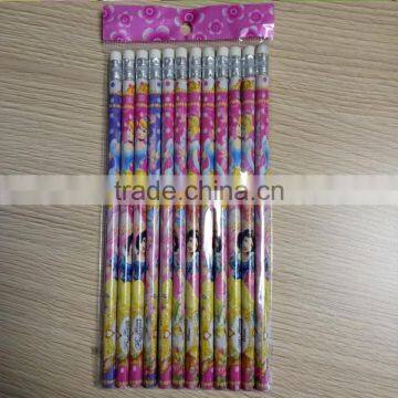 Football Star Boy Wooden Pencil Set for African Market photo-3