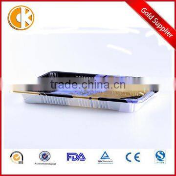 Brightlight color blister packaging plastic sea food tray
