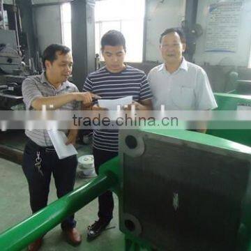 Minghua 1000x1000mm Double Belt Press/ Filter Press With Good Price photo-6
