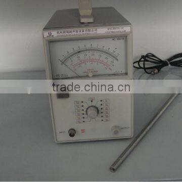 ultrasonic sound intensity measuring meter